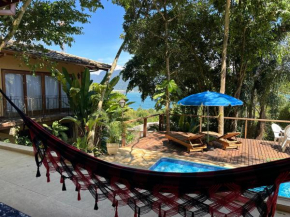 Suites com vista para o mar